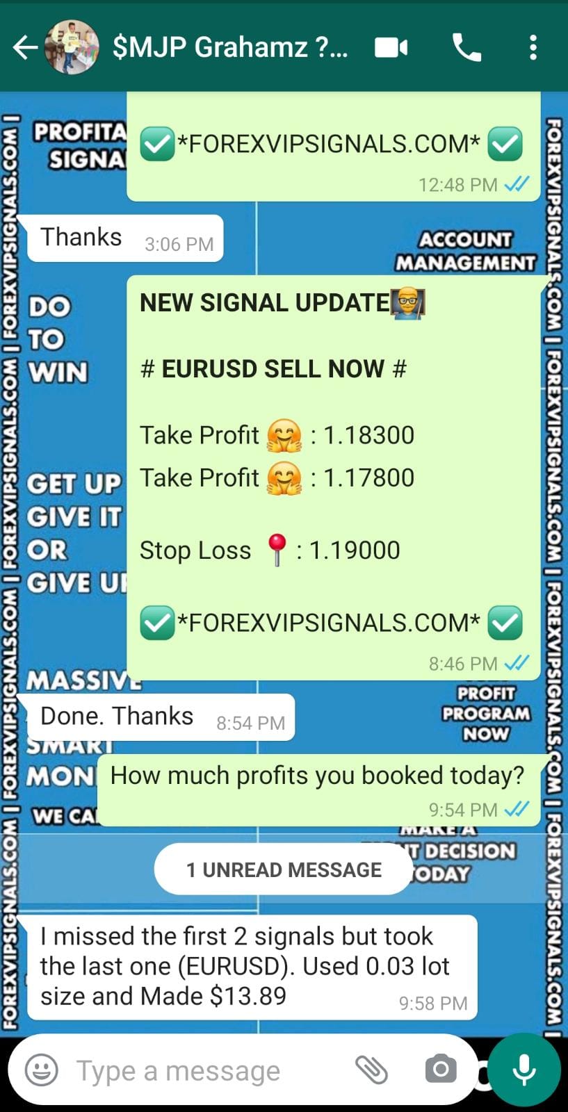 forex signal service by forex vip signals