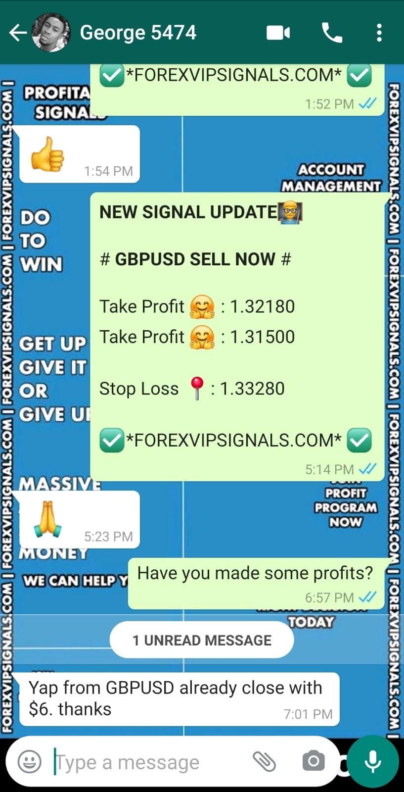 forex signals pro with forex vip signals