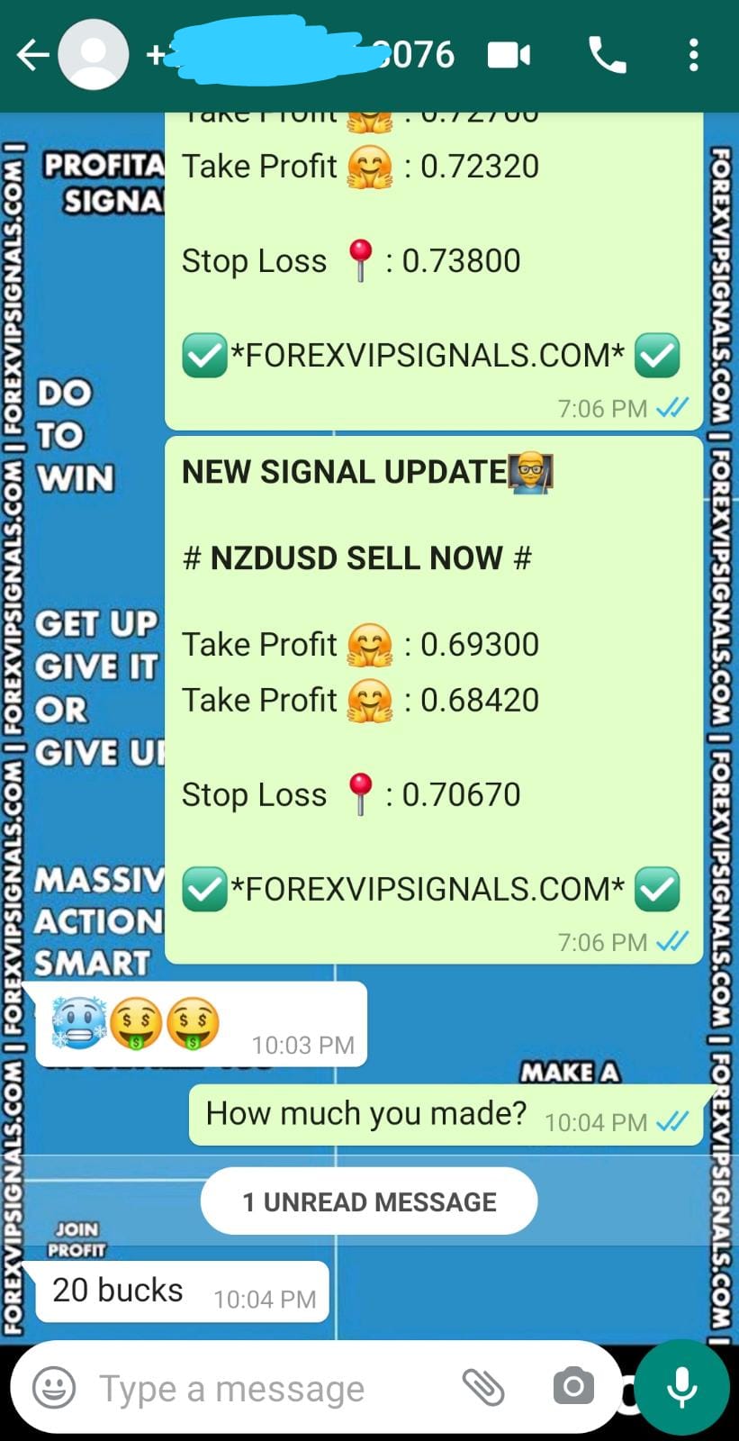 free forex signals with forex vip signals