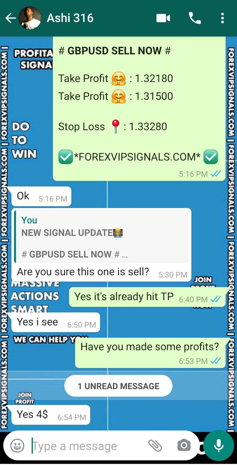 mt4 signals with forex vip signals