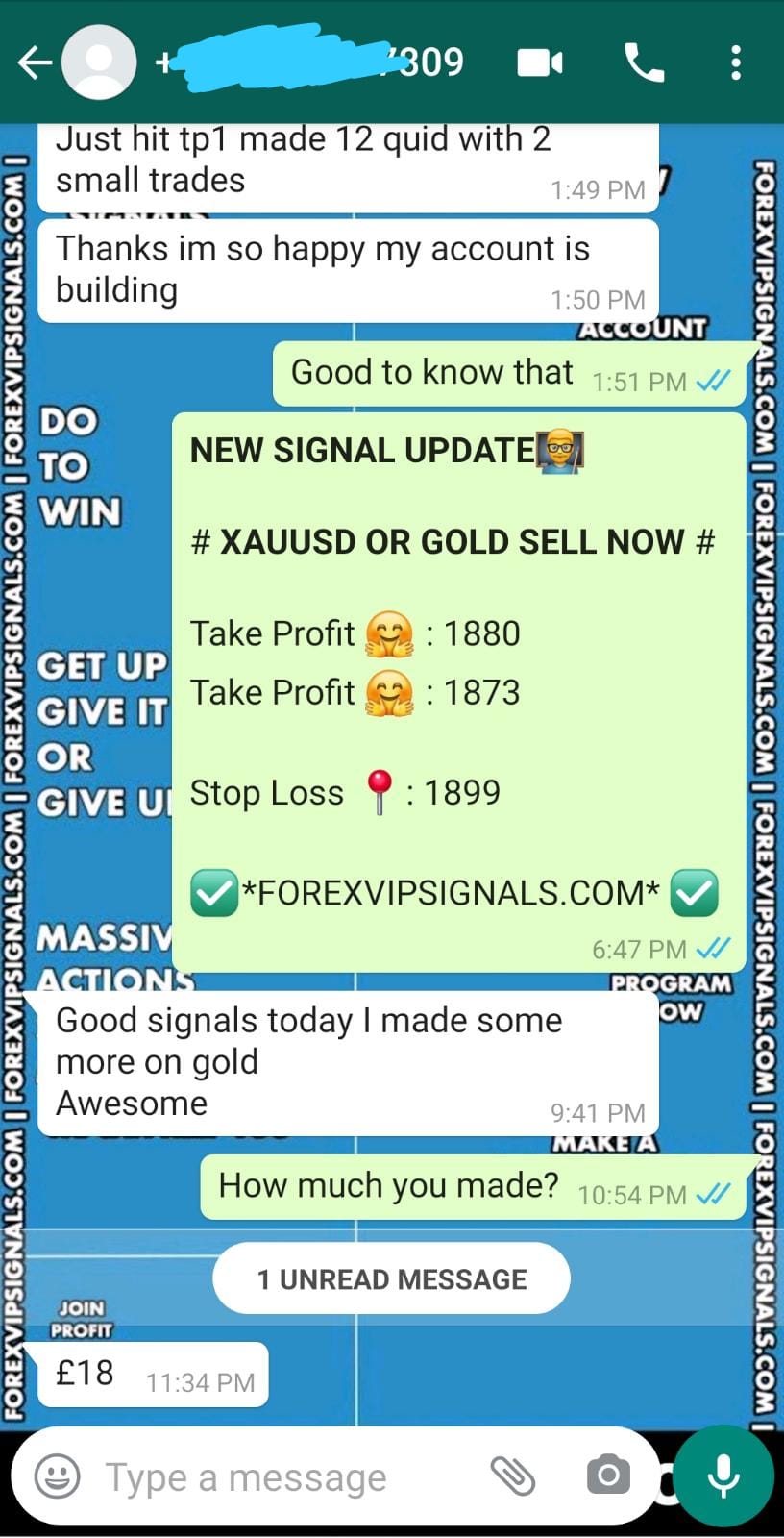 fx profit signals by forex vip signals