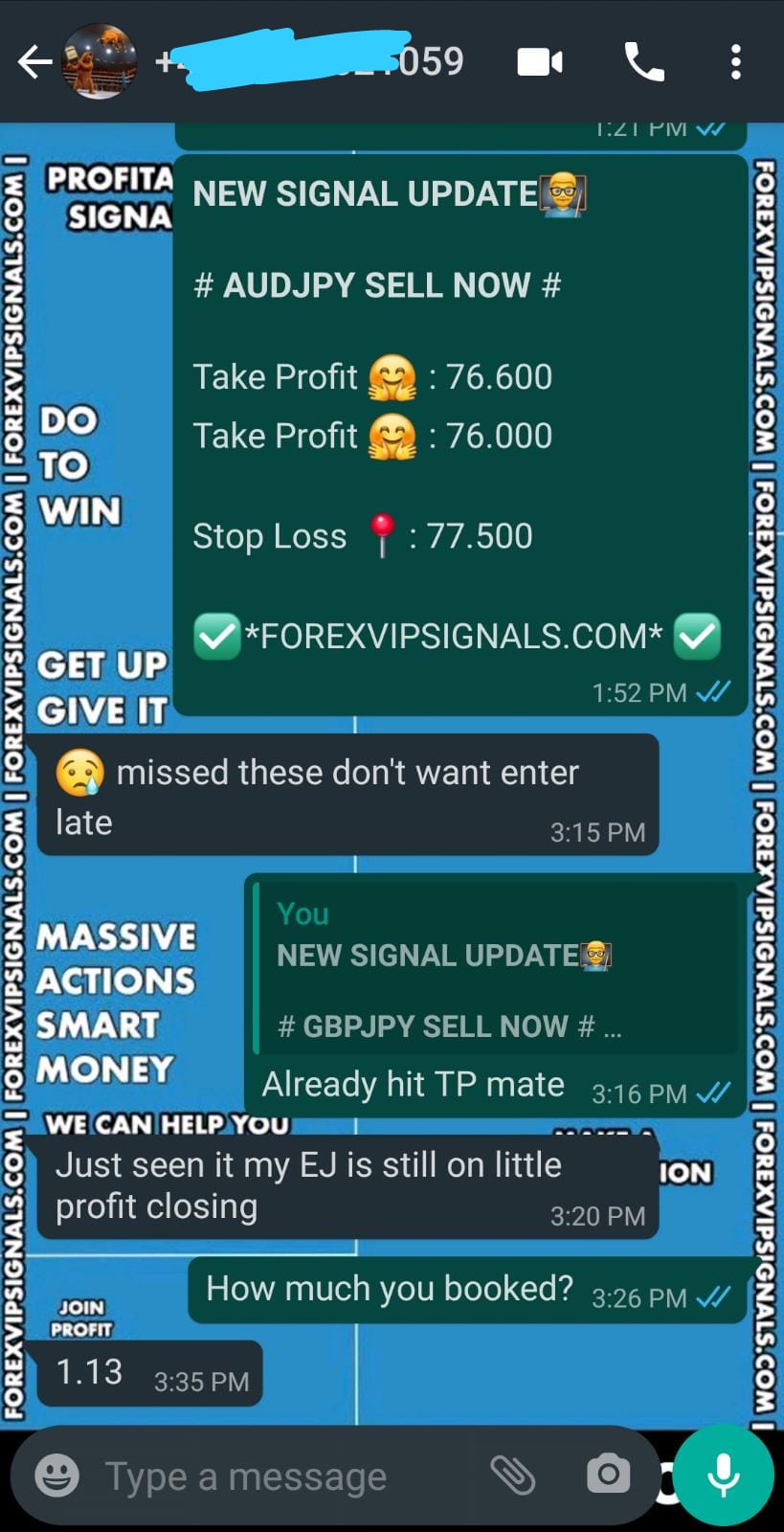 fx signals by forex vip signals