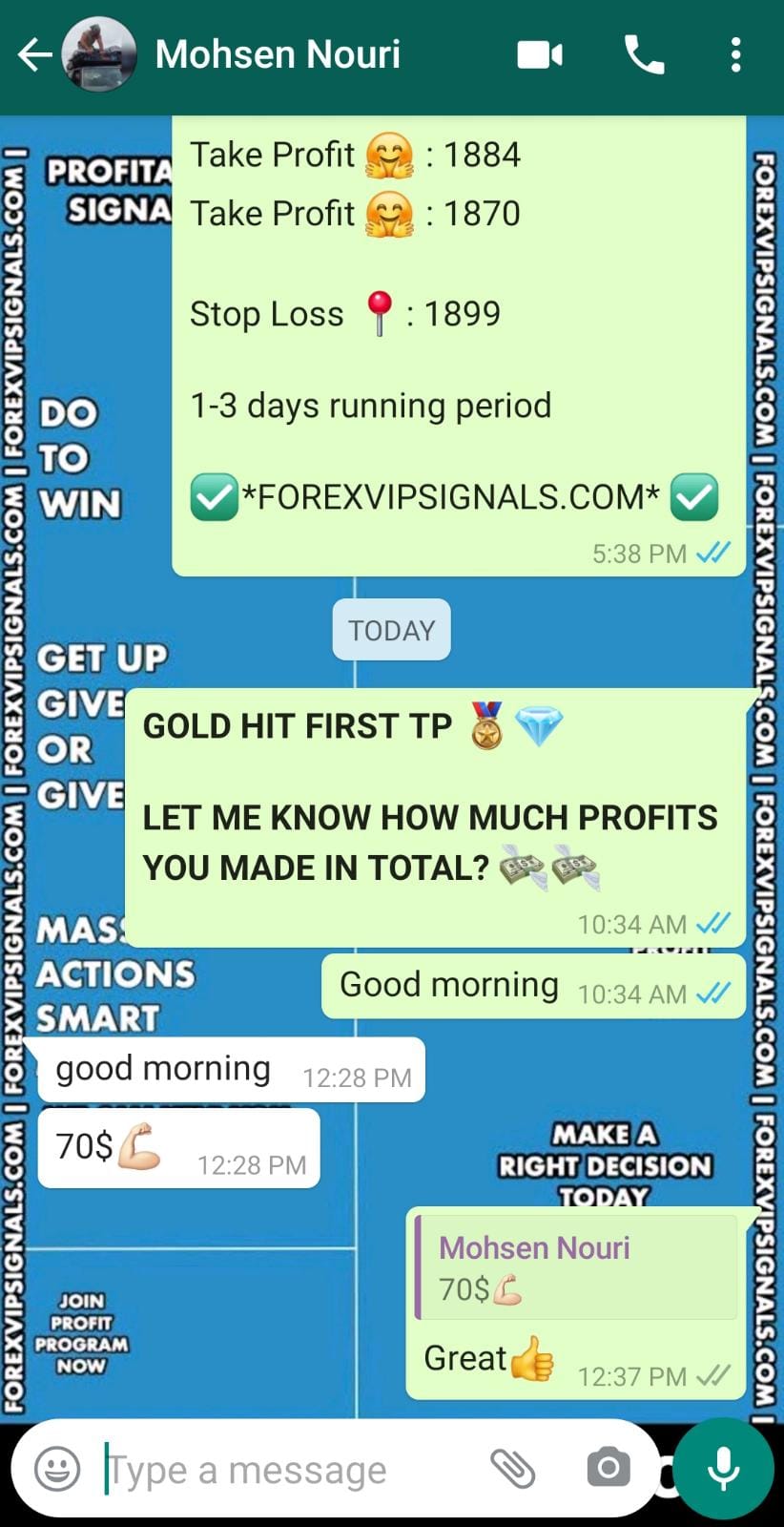 fx signals with forex vip signals