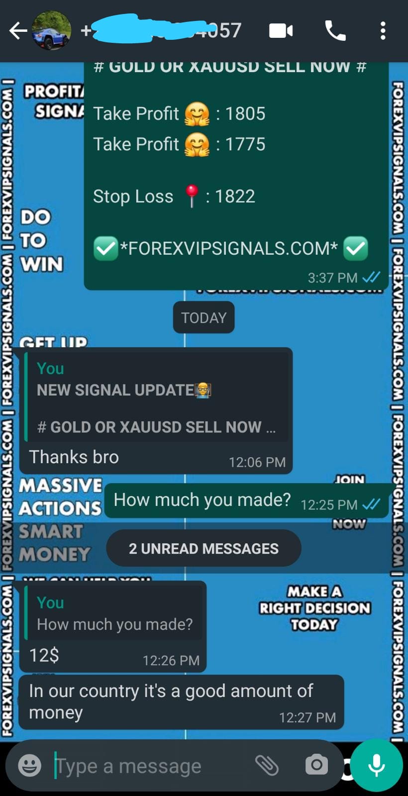 live daily signals with forex vip signals