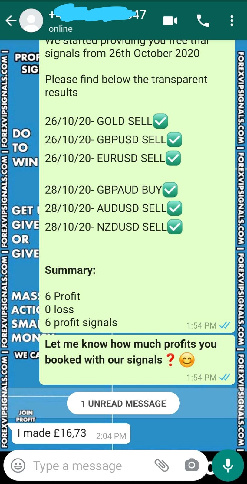 fx signals with forex vip signals