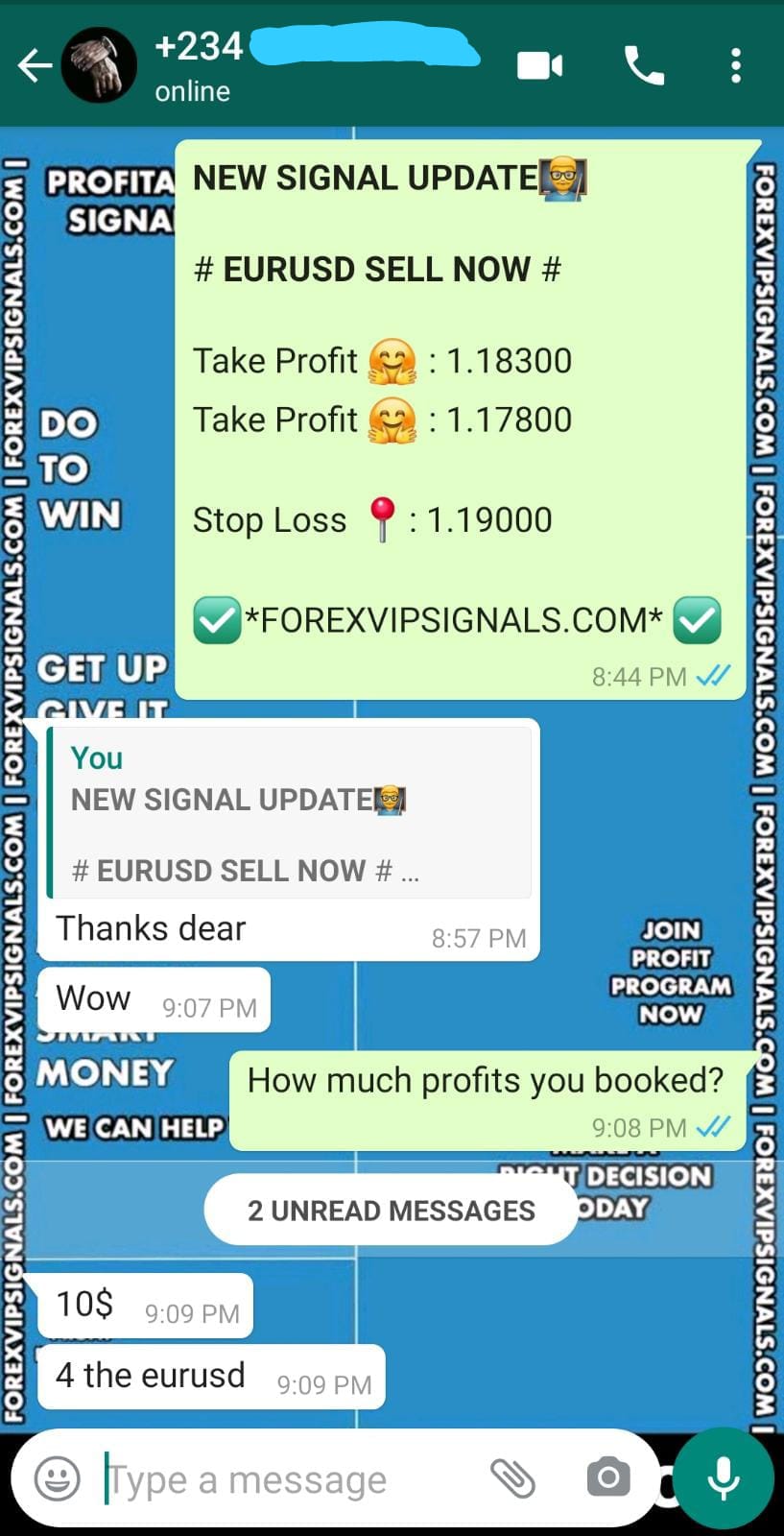 paid forex signals with forex vip signals