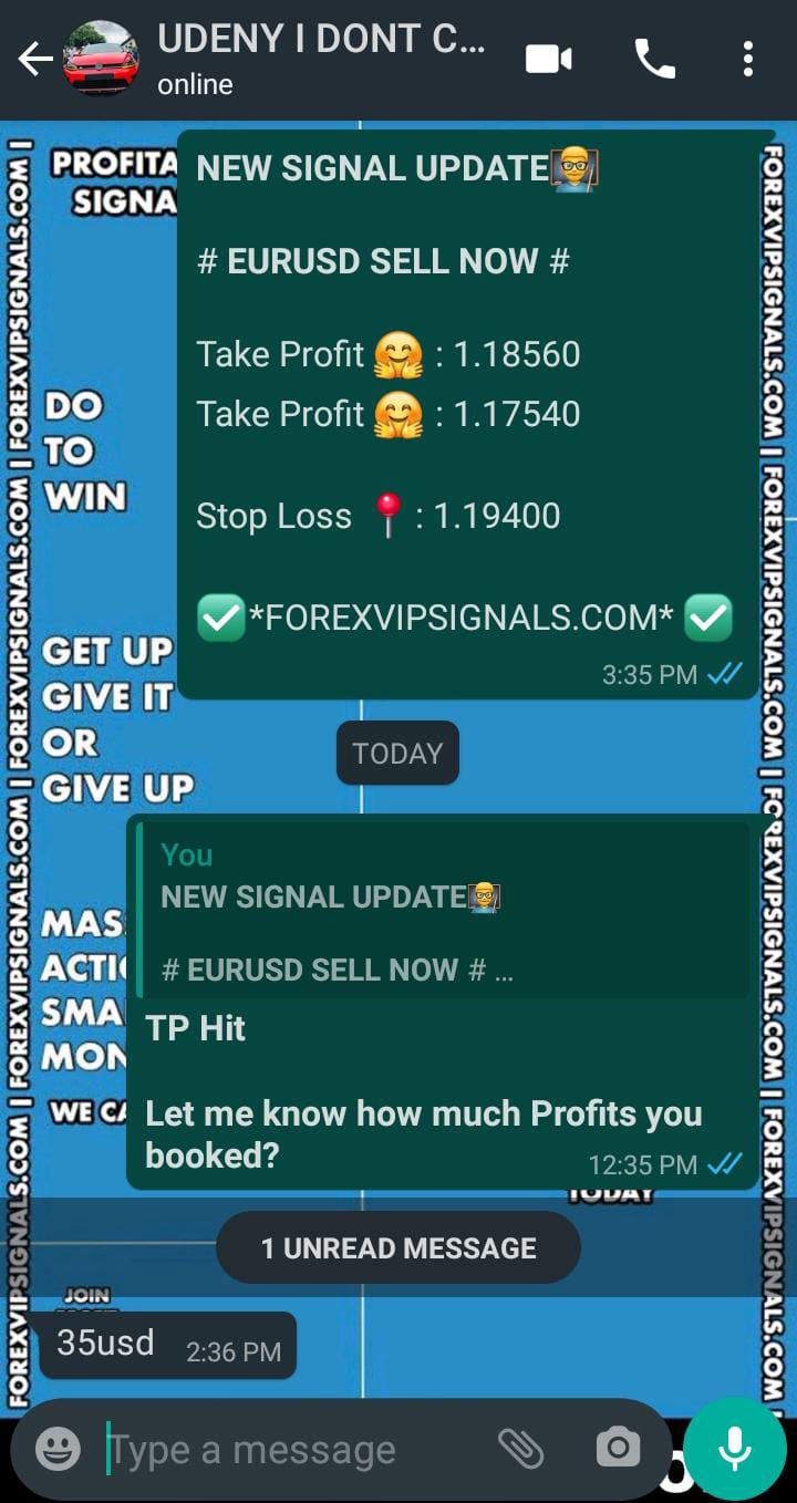 honest forex signals by forex vip signals