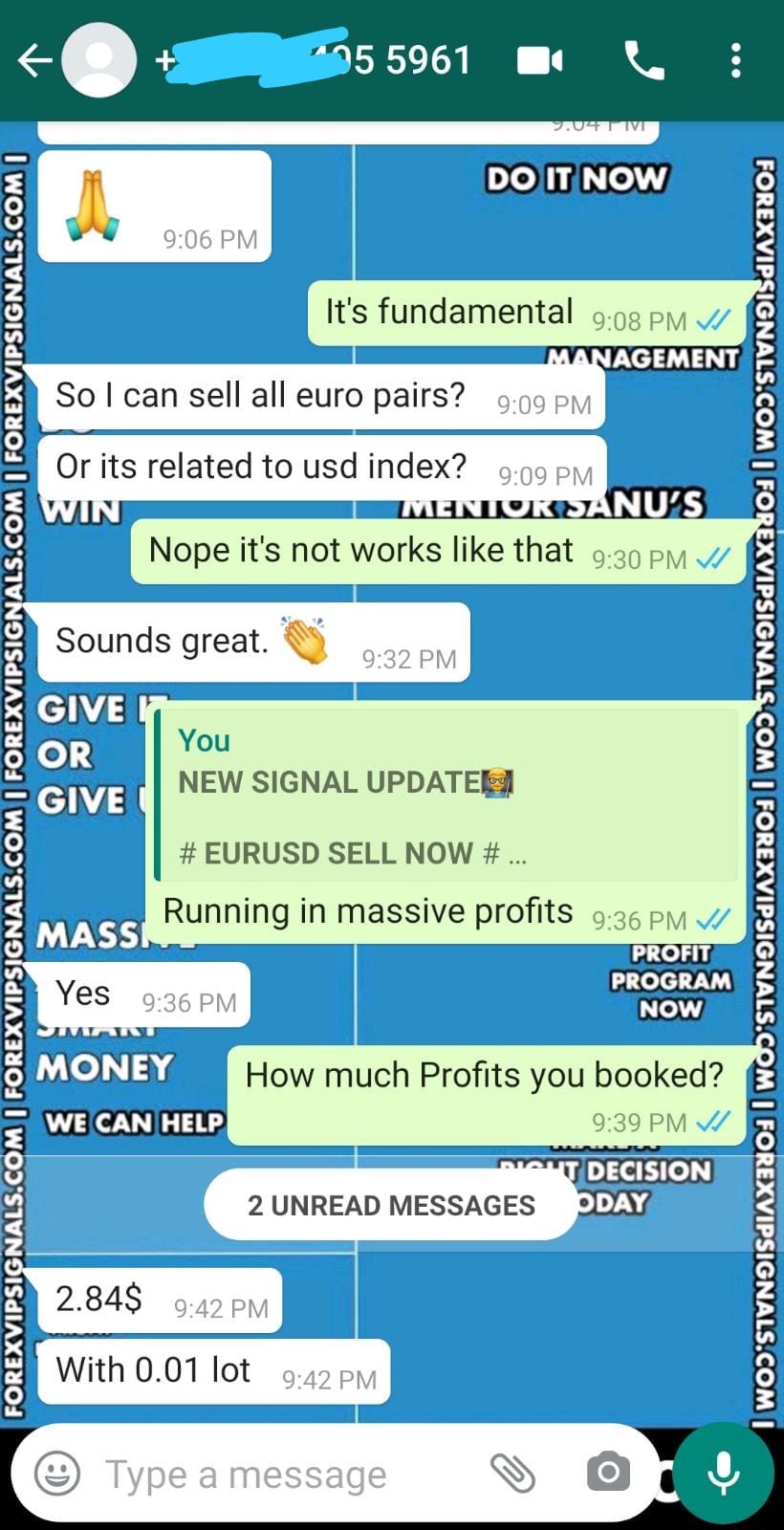 live daily signals by forex vip signals