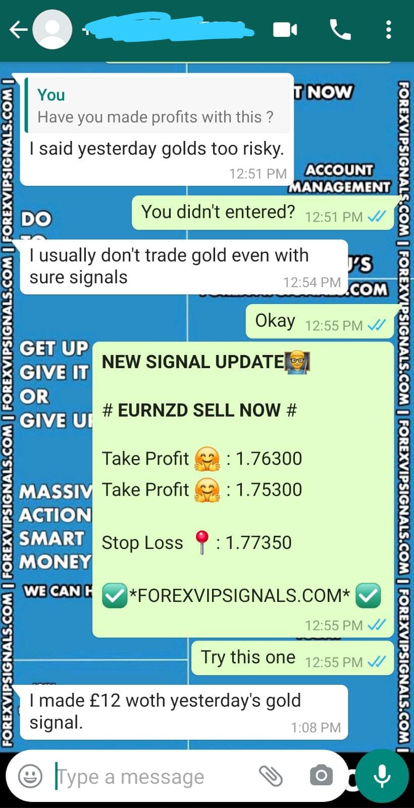 live trading signals by forex vip signals