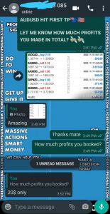 forex live trading signals by forex vip signals