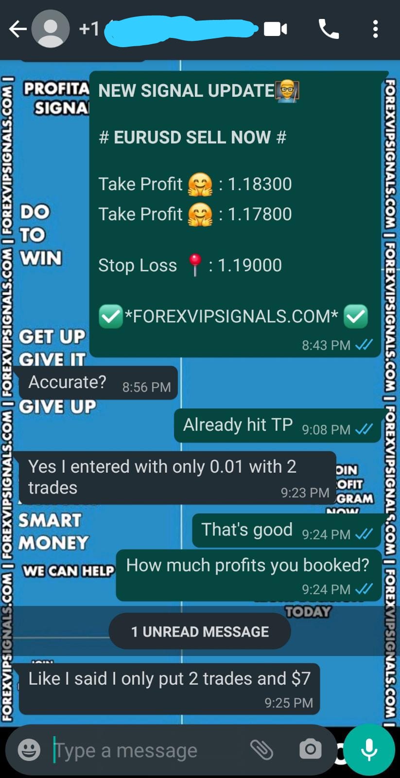 free trading signals with forex vip signals