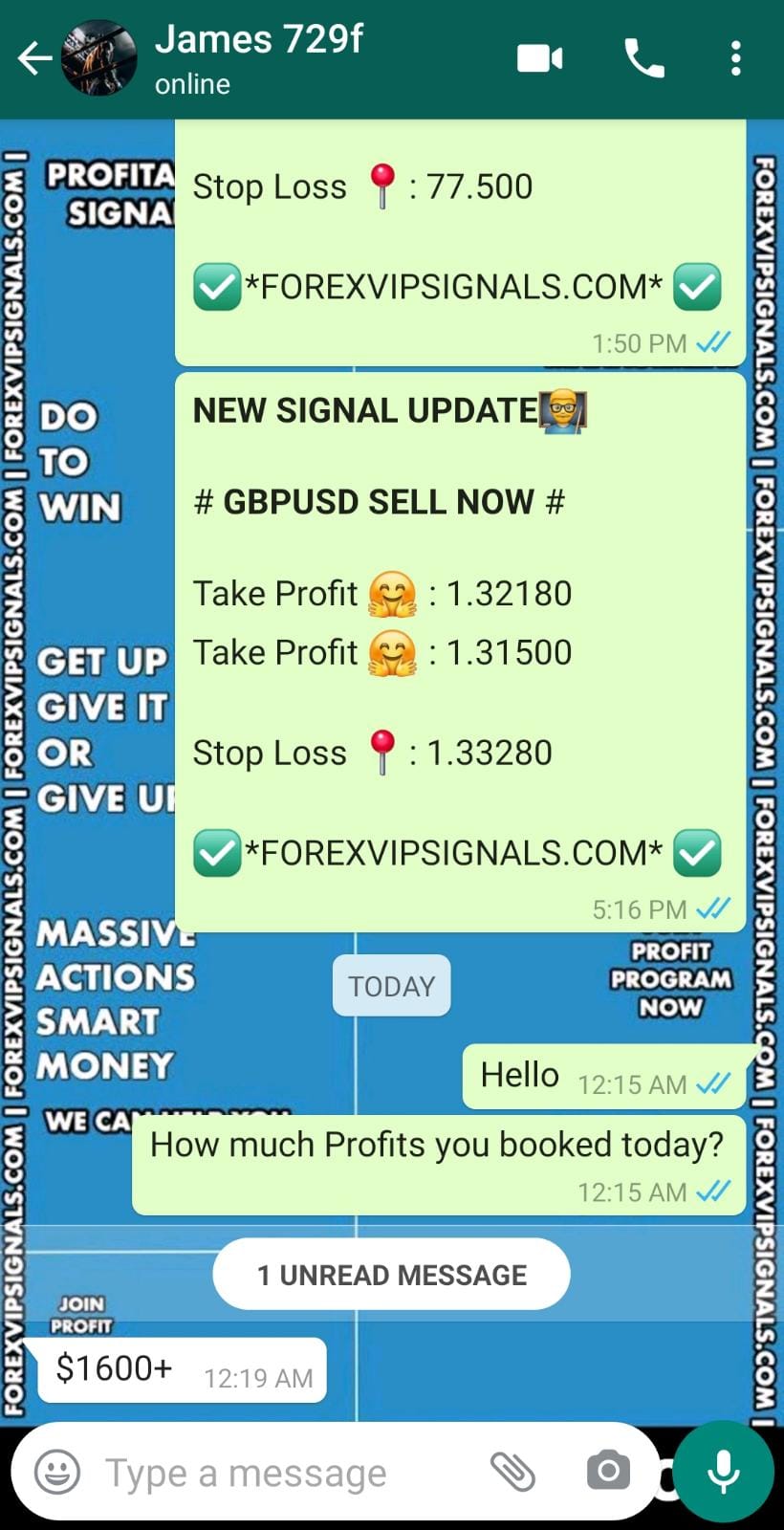 premium forex signals by forex vip signals