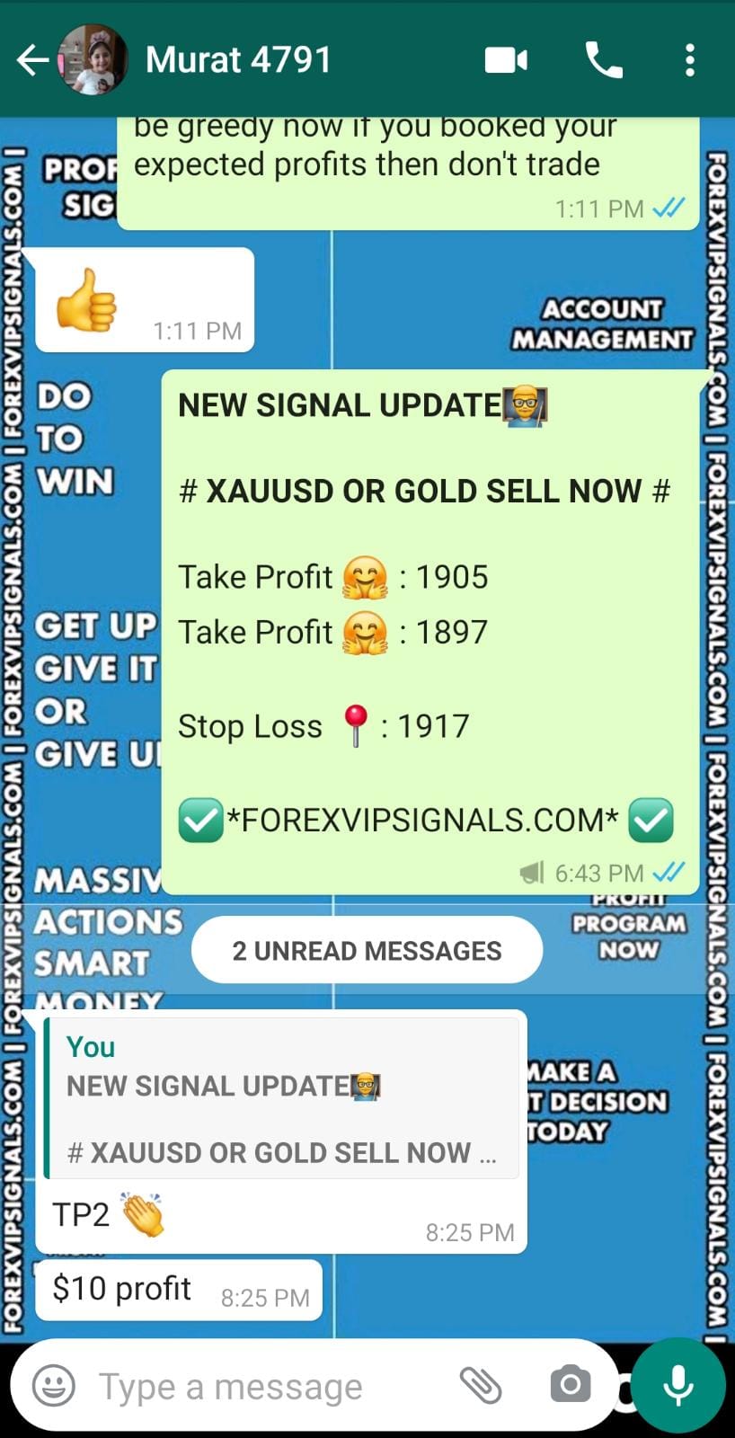 signals forex with forex vip signals