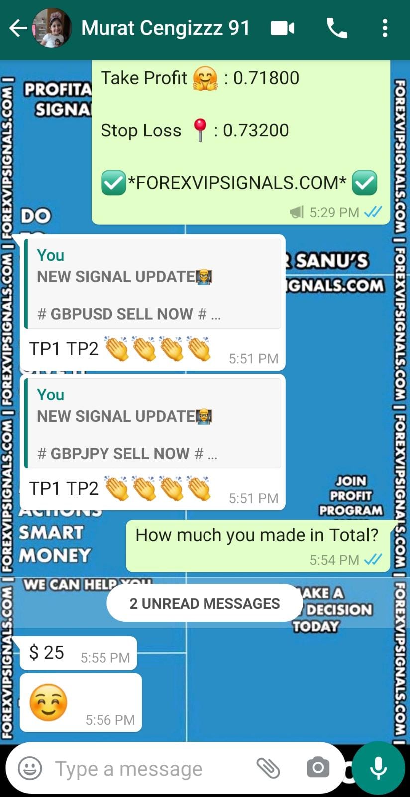 signals forex with forex vip signals