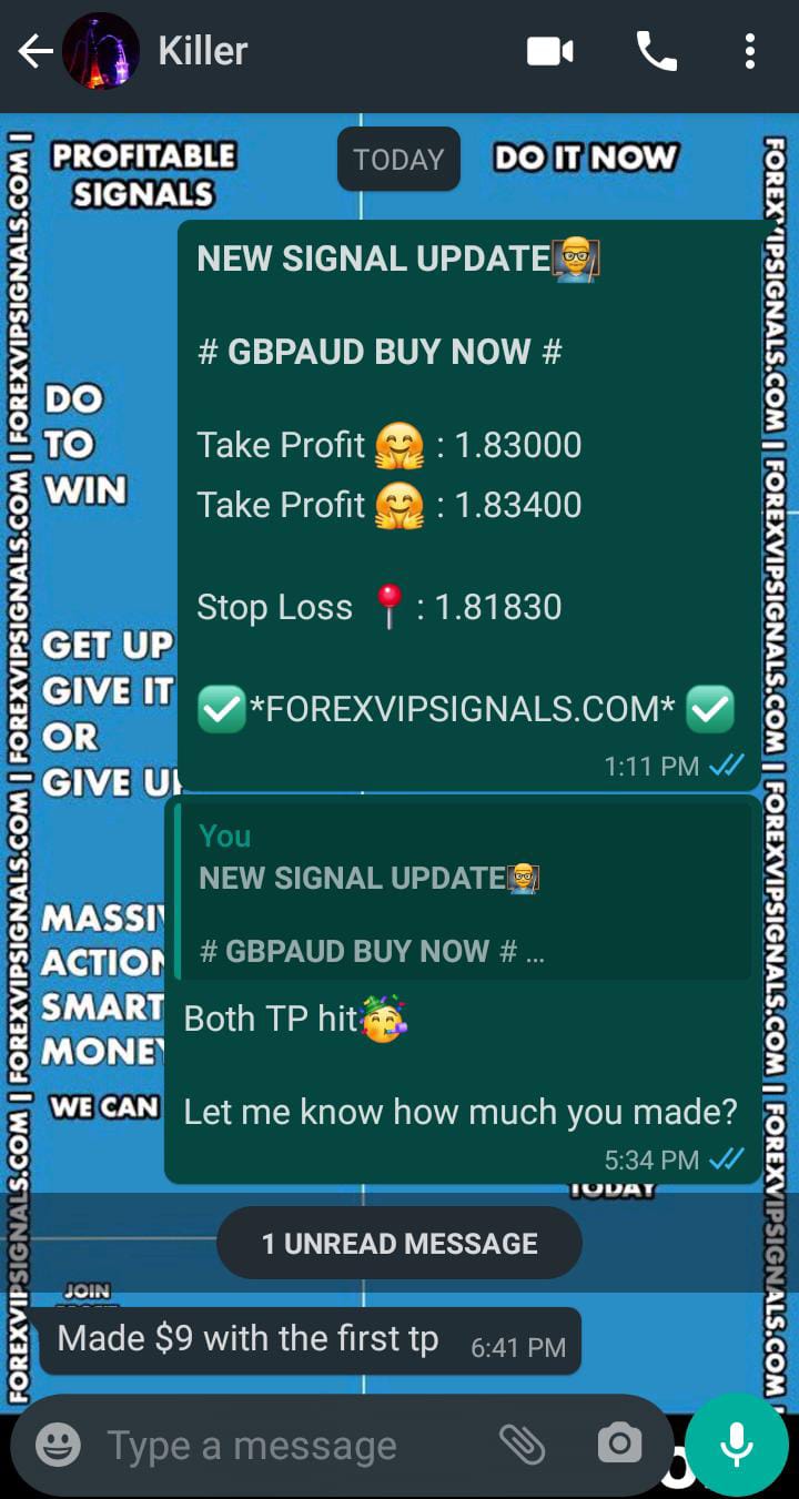 signals forex with forex vip signals