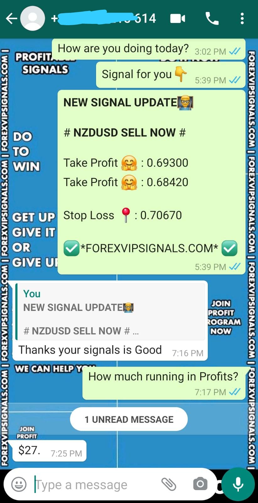 fx profit signals by forex vip signals