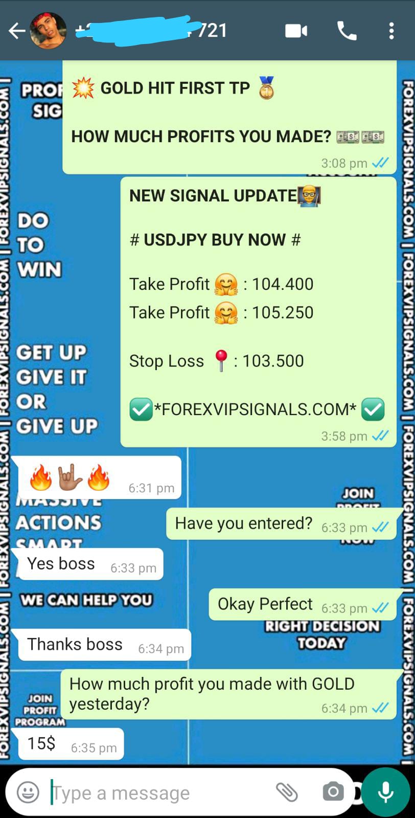 accurate forex signals by forex vip signals