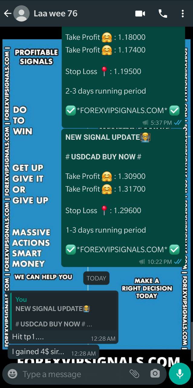 accurate forex signals free by forex vip signals