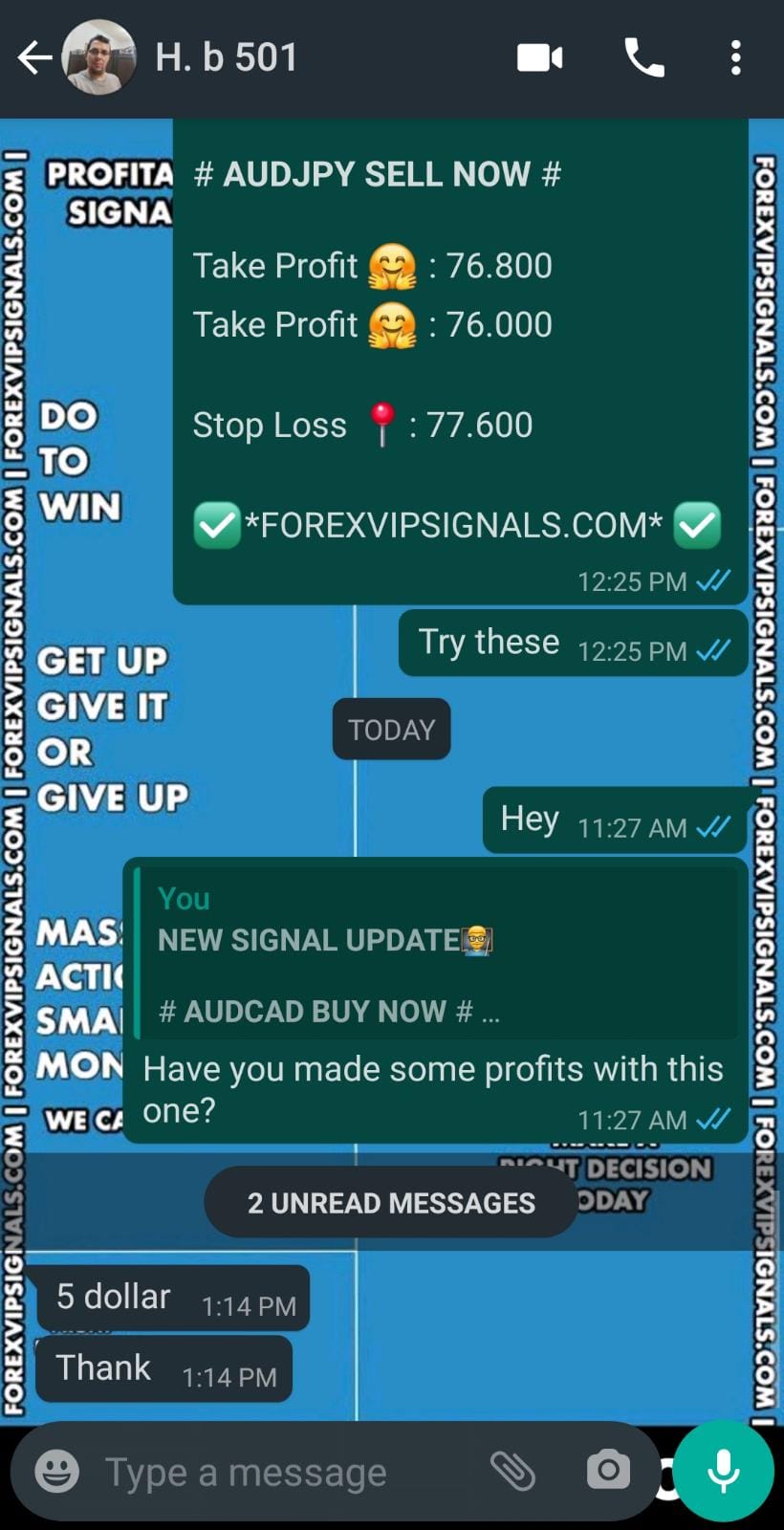 best forex signals with forex vip signals