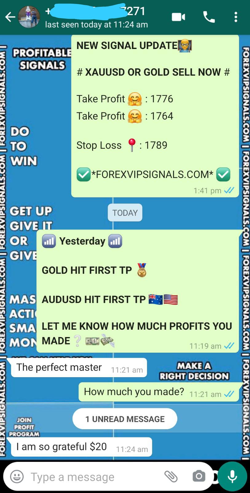 best forex signals by forex vip signals