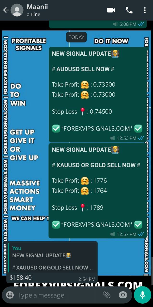 forex scalping signals with forex vip signals