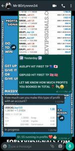 live trading signals by forex vip signals