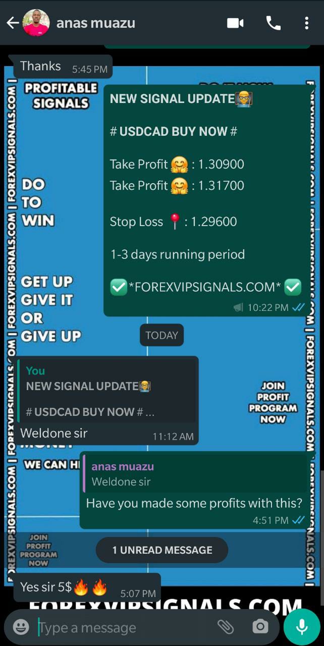 free forex trading signals with forex vip signals