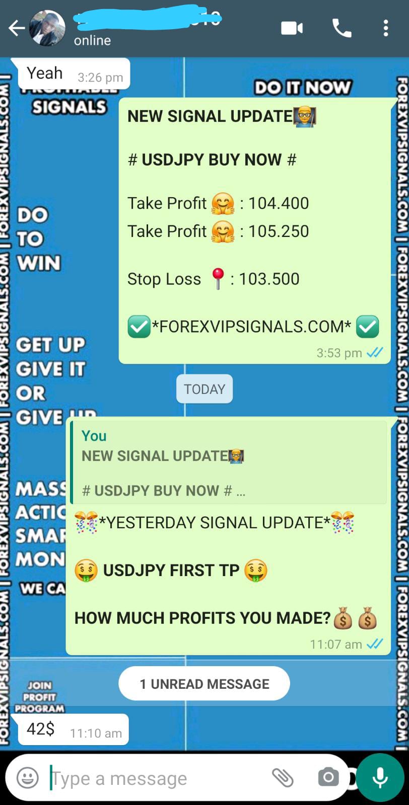 free forex signals by forex vip signals