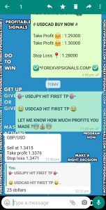 free forex signals with forex vip signals