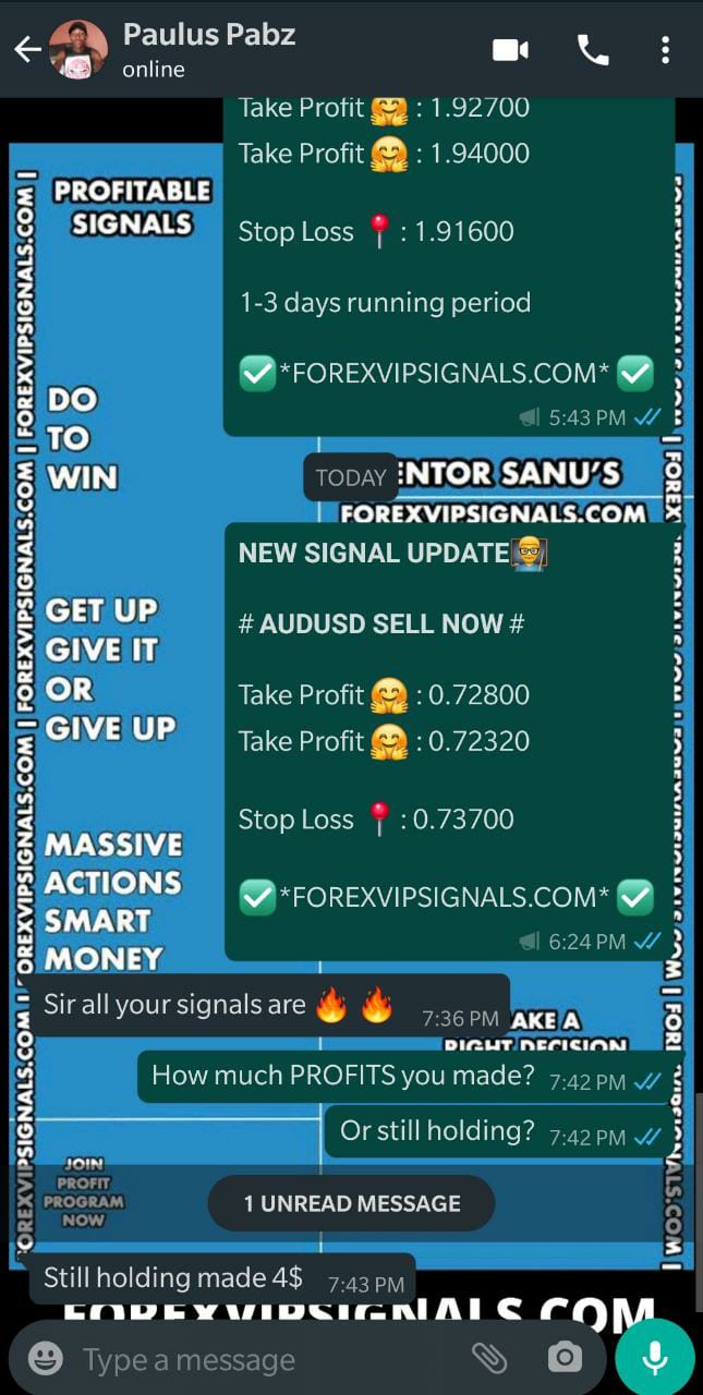 free forex signals live by forex vip signals