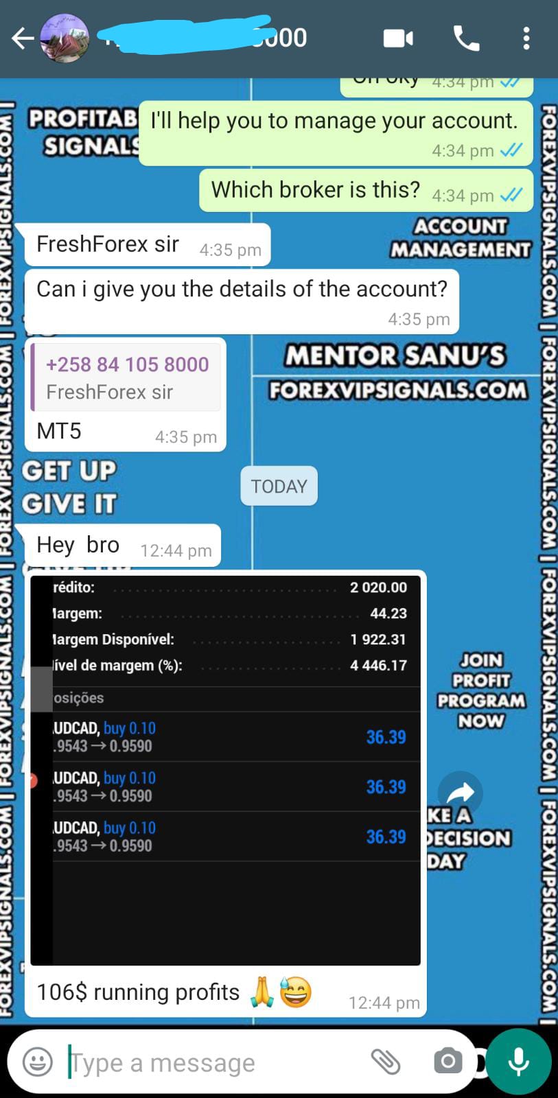 fx profit signals by forex vip signals