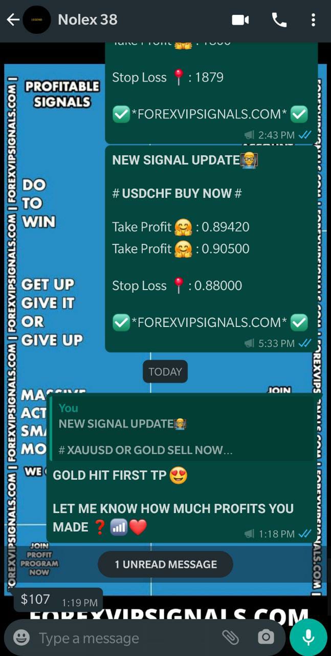 fx signals with forex vip signals