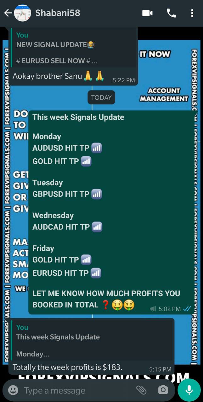 fx signals live with forex vip signals