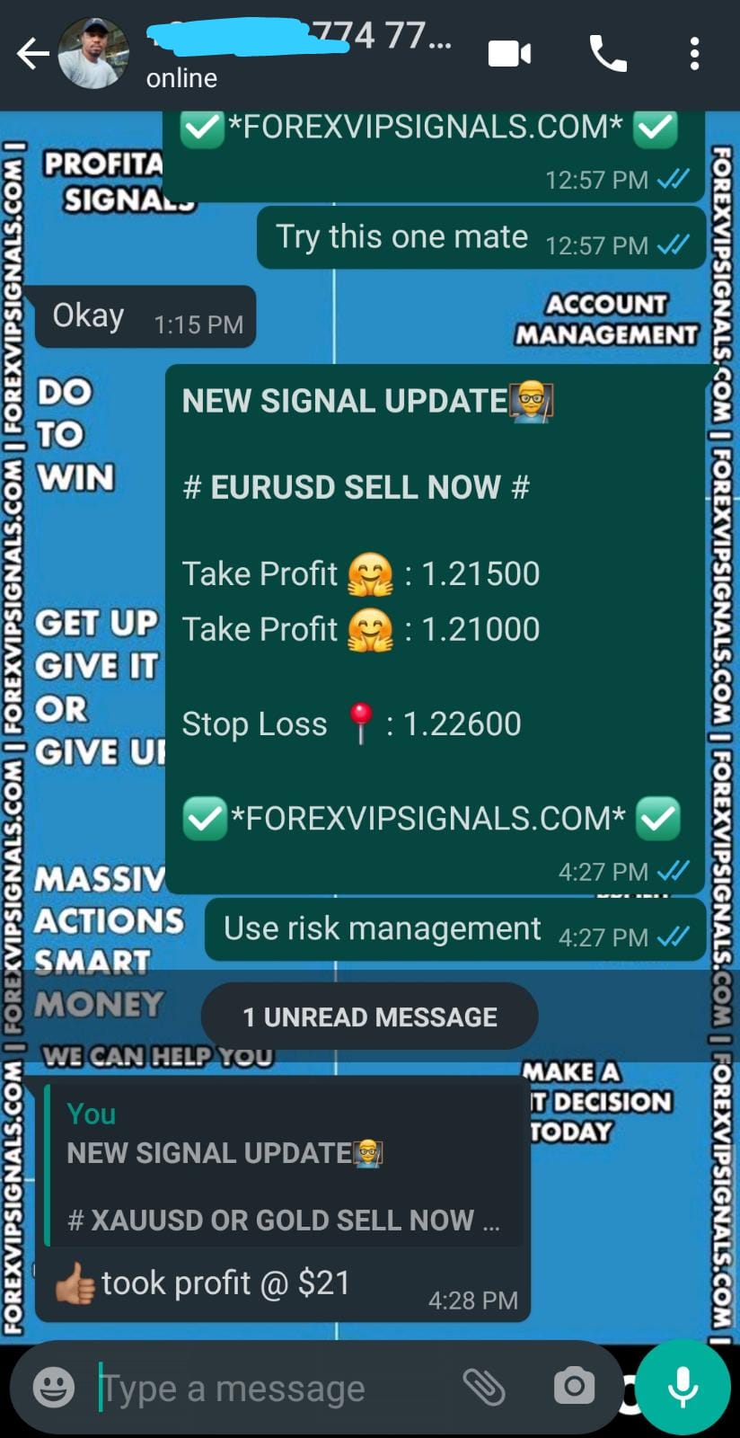 live daily signals by forex vip signals