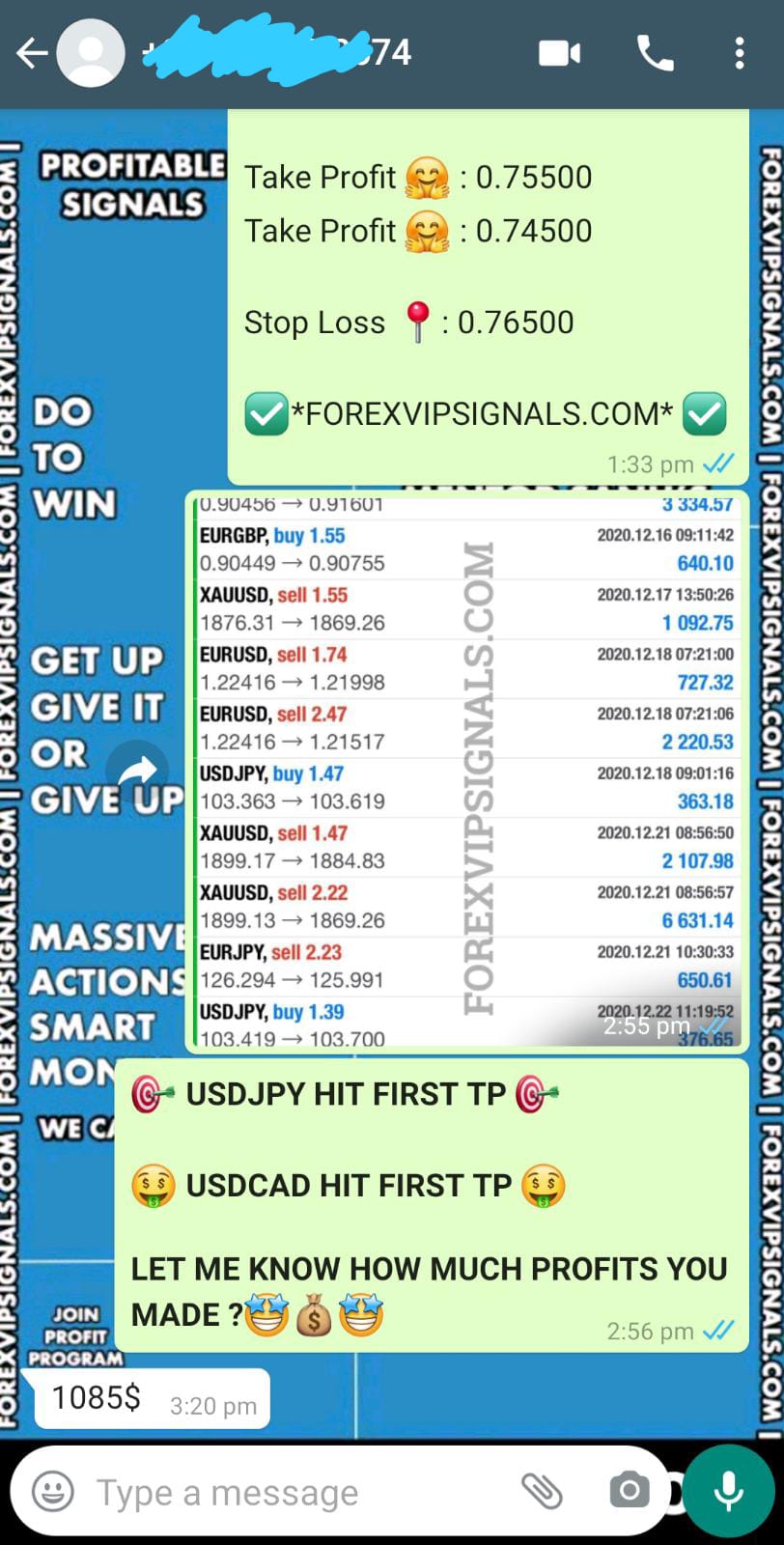 most accurate forex signals by forex vip signals