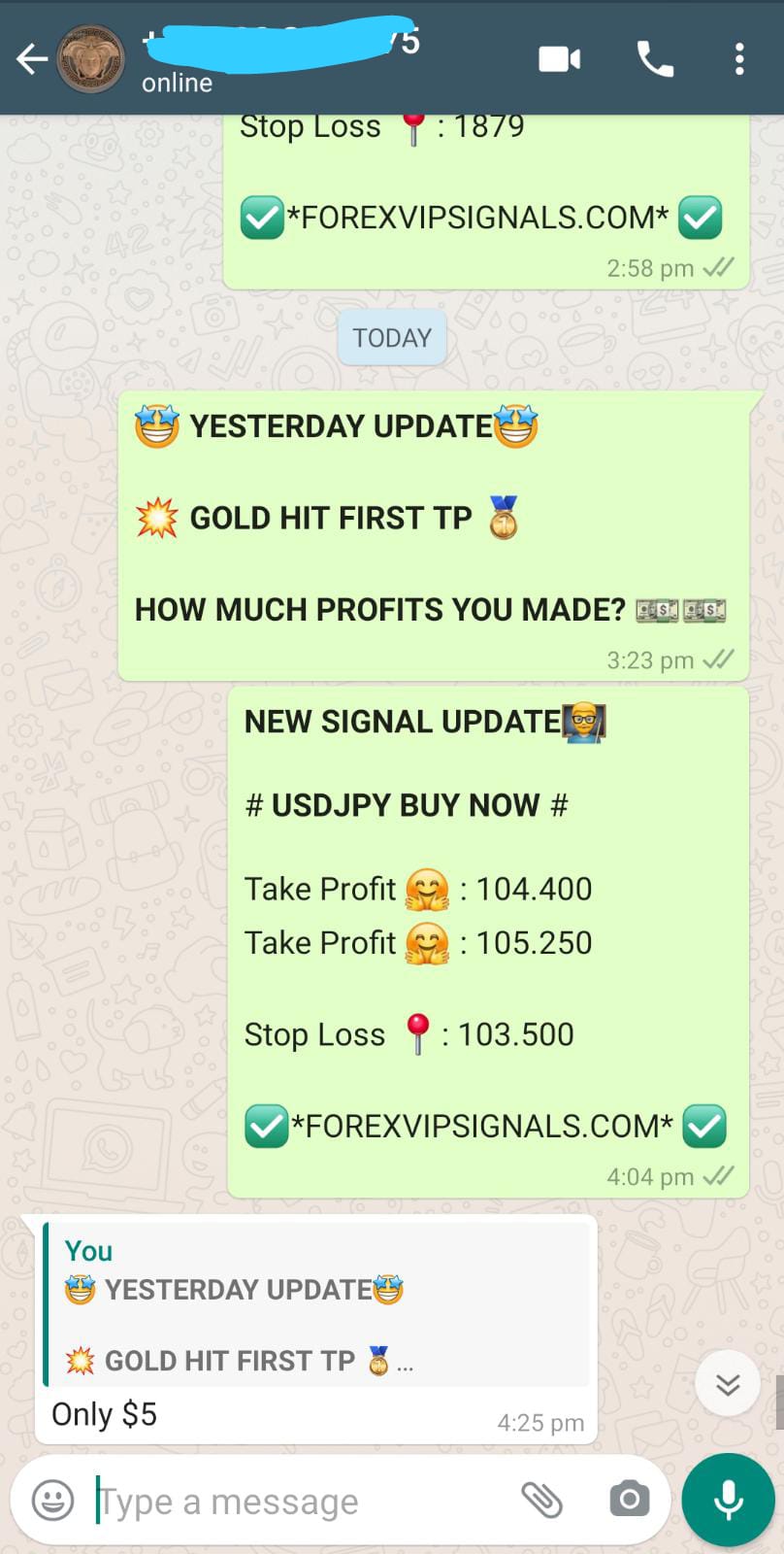 mt4 signals by forex vip signals