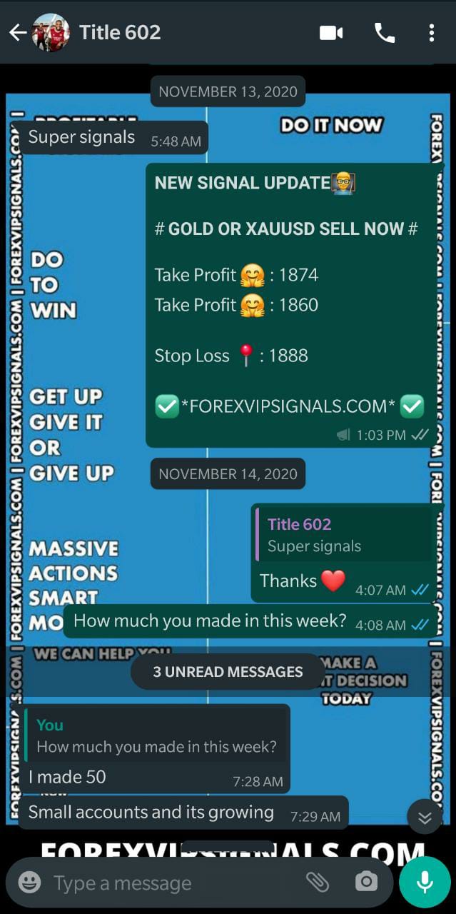 reliable forex signals with forex vip signals