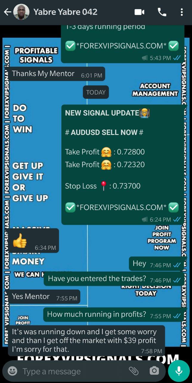 scalping signals with forex vip signals