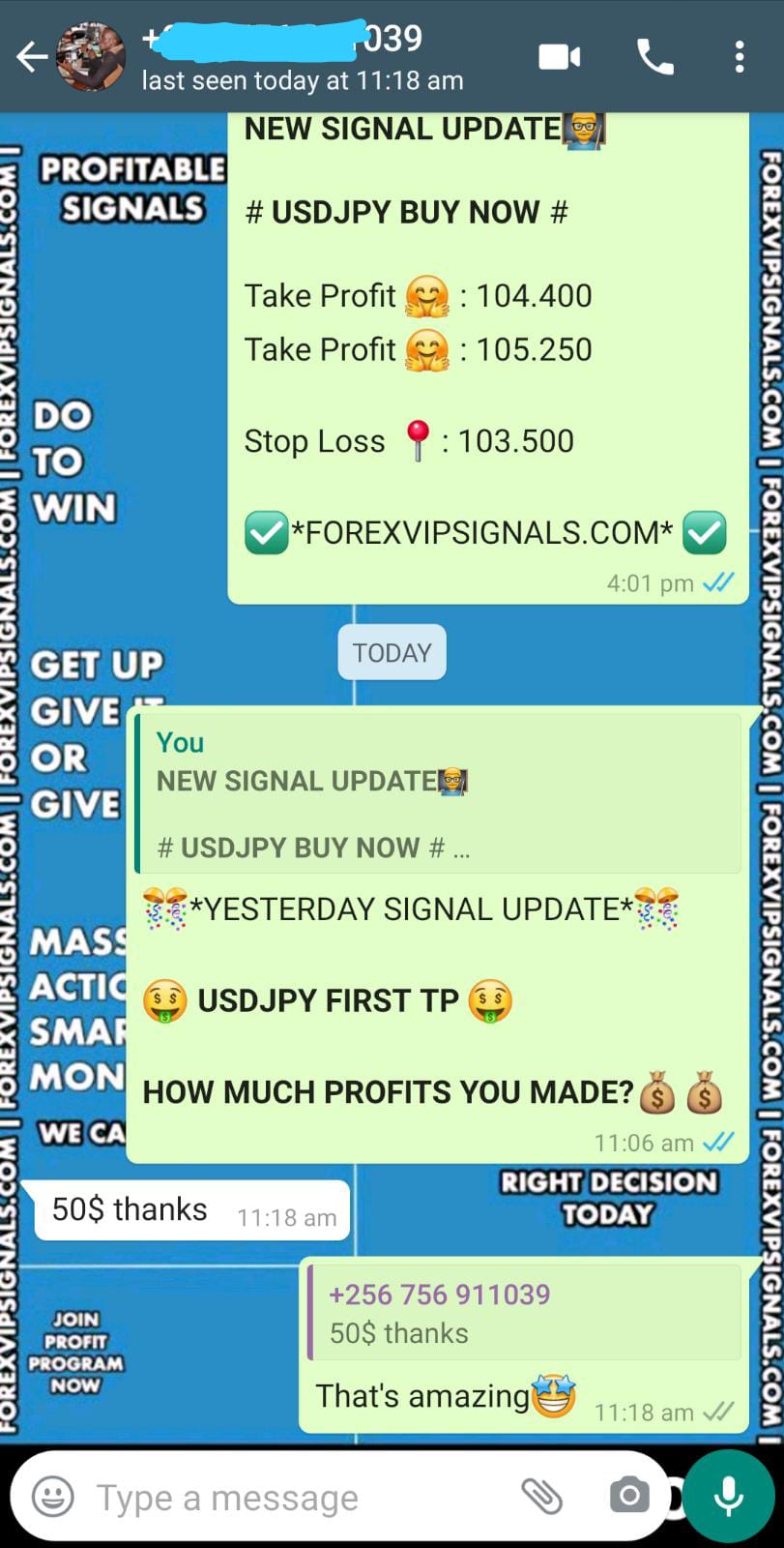 signals forex with forex vip signals