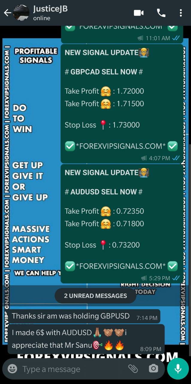 signals forex by forex vip signals