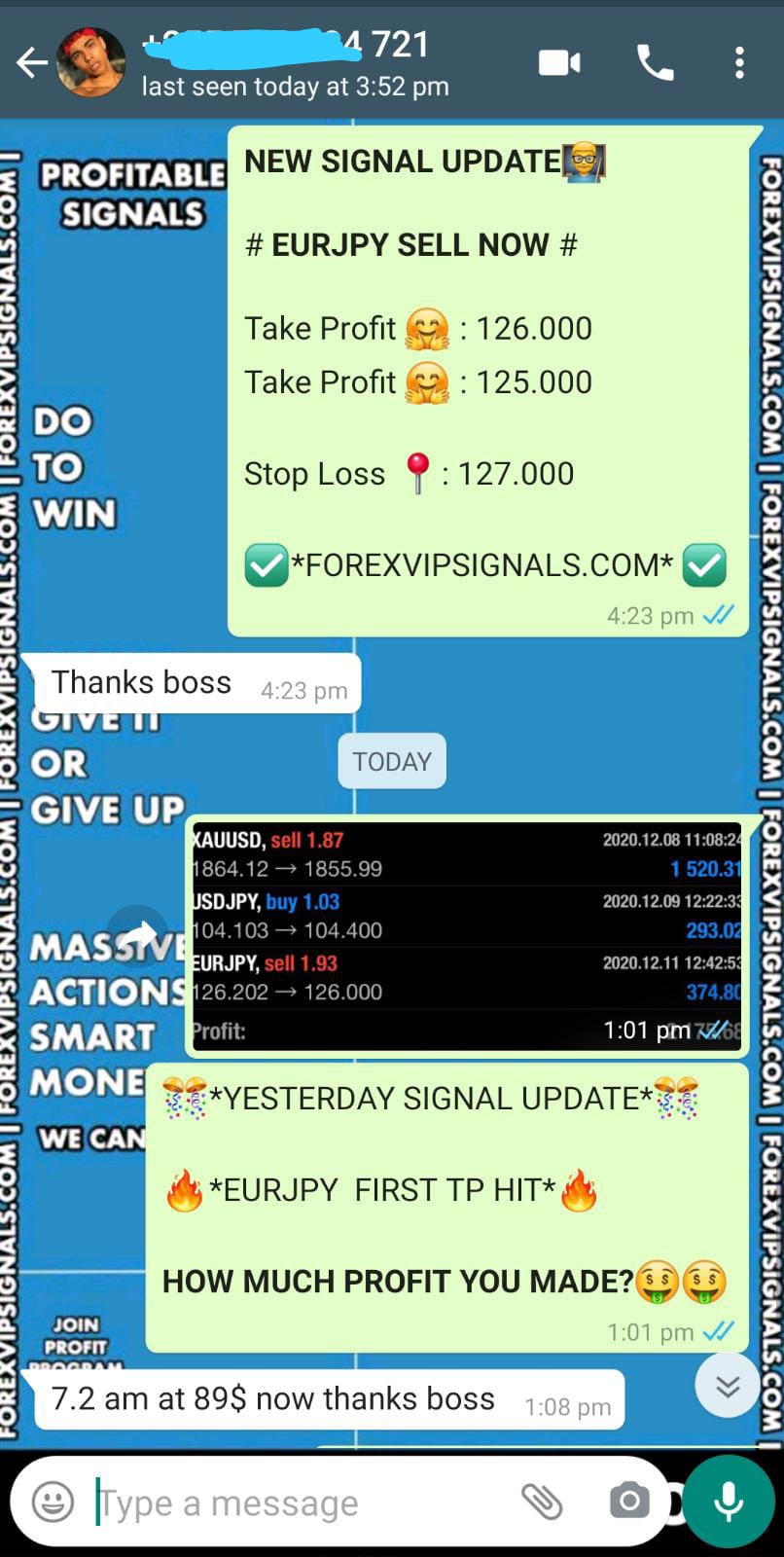 signals forex with forex vip signals