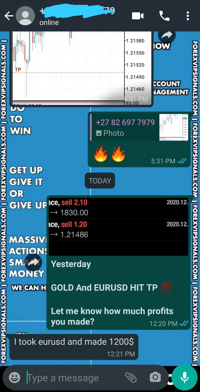 vip signals by forex vip signals