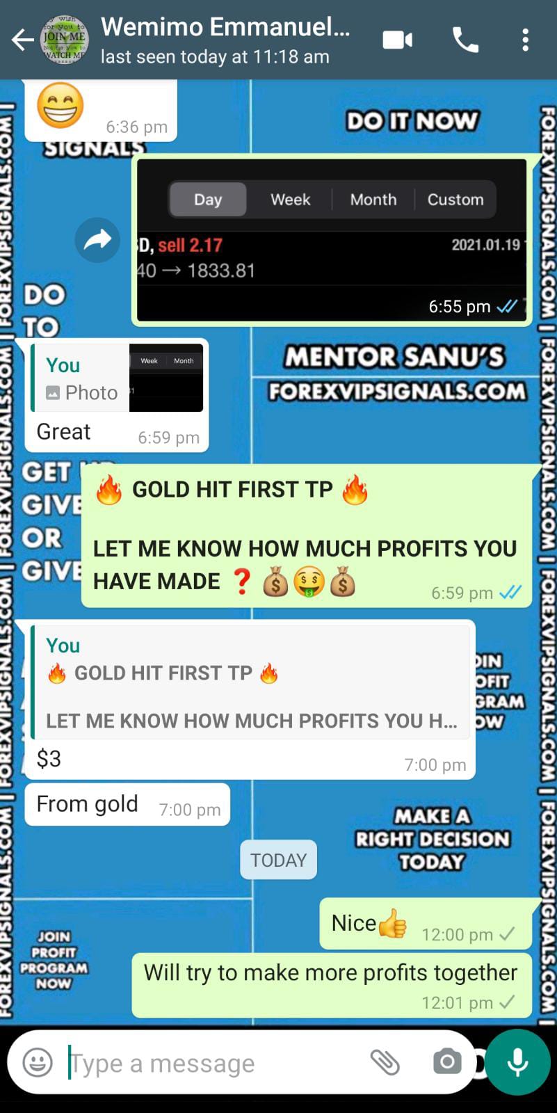 best forex signals by forex vip signals