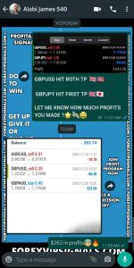 best paid forex signals telegram by forex vip signals