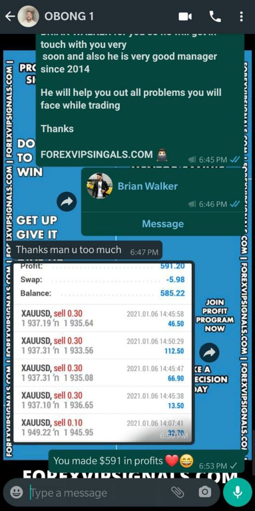 currency signals with forex vip signals