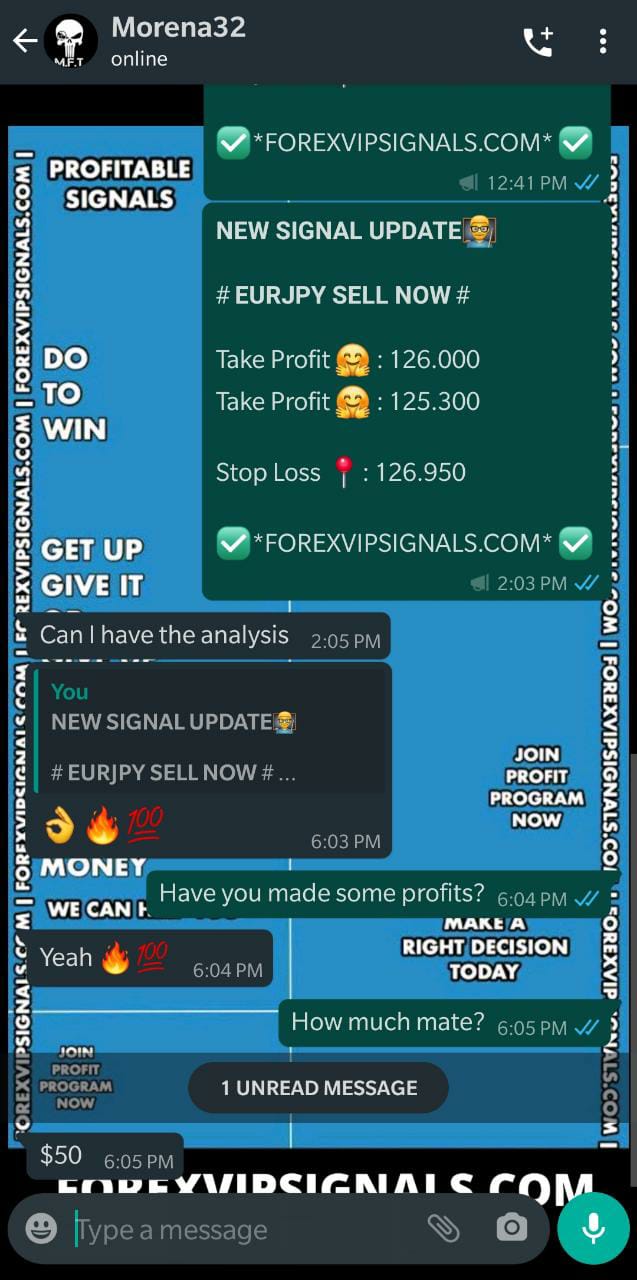 currency trading signals by forex vip signals
