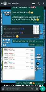 daily gold trading signals by forex vip signals