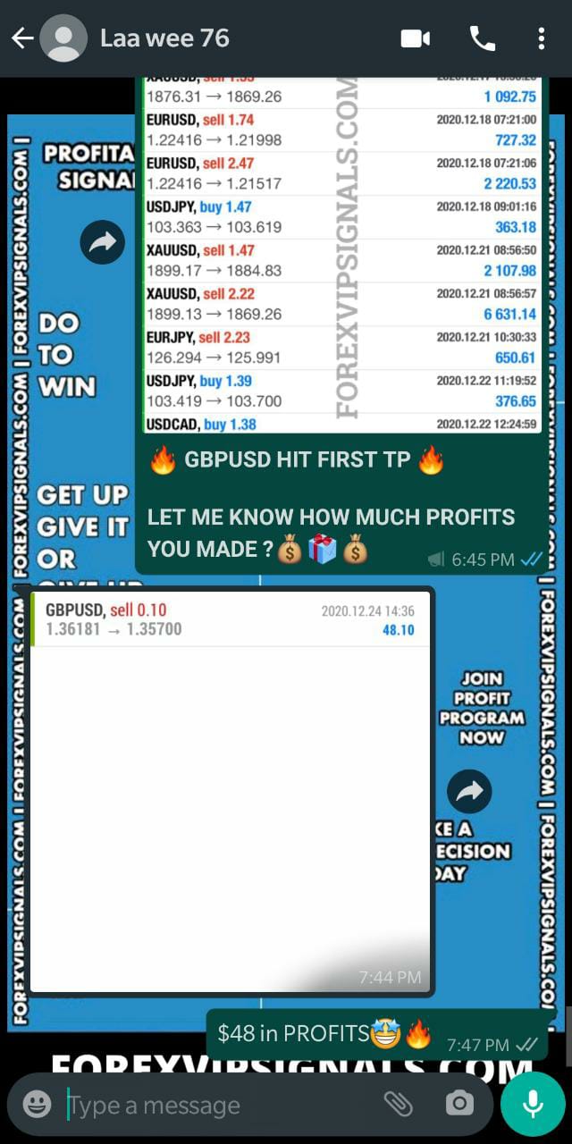 direct forex signals reviews with forex vip signals