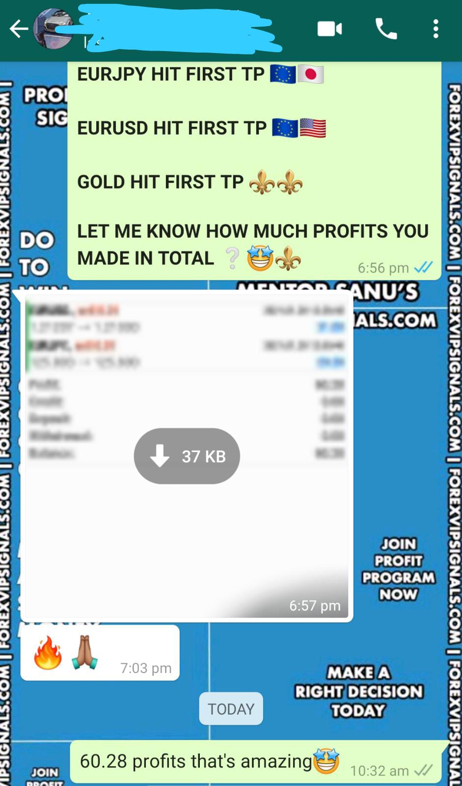 free forex signals by forex vip signals