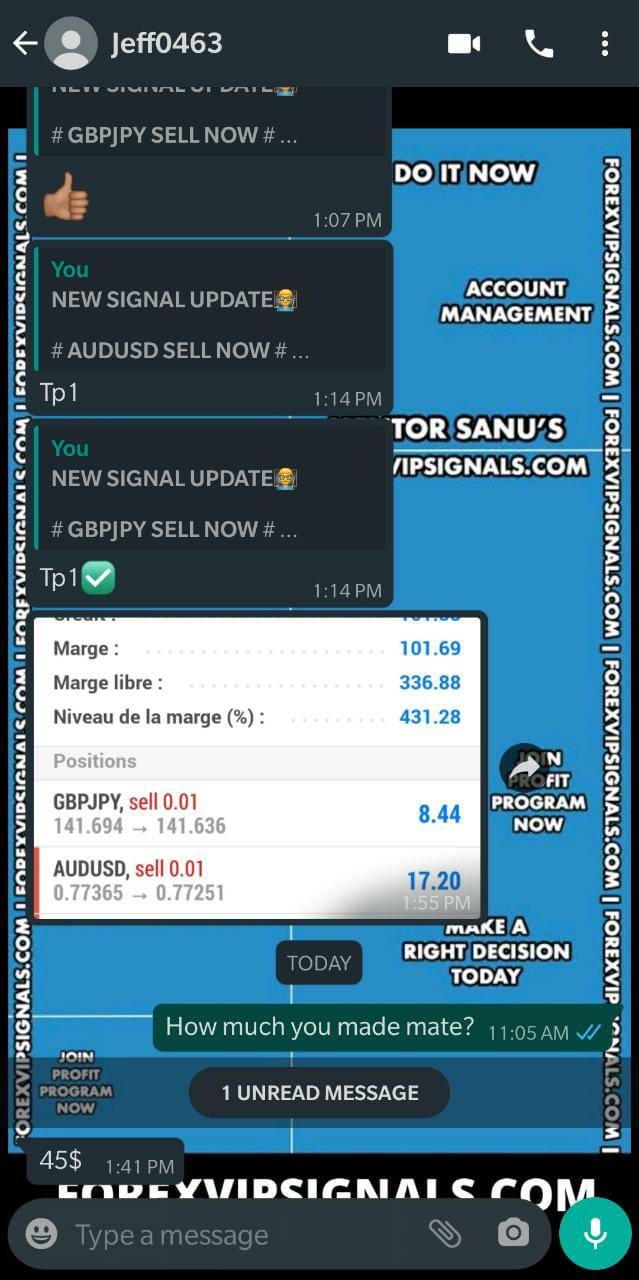 free forex signals with forex vip signals